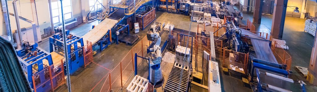 Industrie & Manufacturing